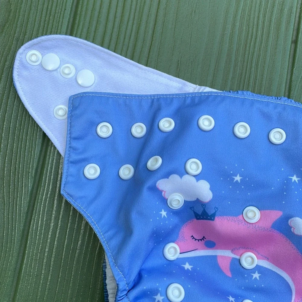 5 for $15 Reusable Diaper